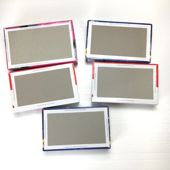 Lot of Five (5) Puzzle Boxes NWT - Picture 3 of 3